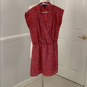 Aqua: Kimono-Style Sundress